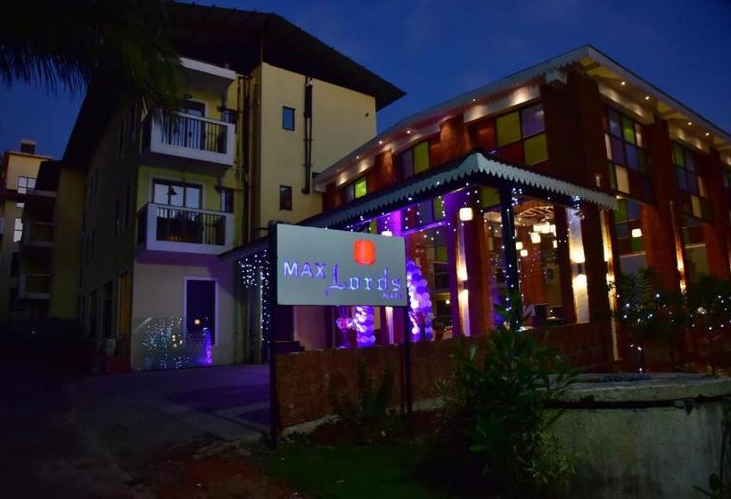 酒店 Max Lords Plaza Goa