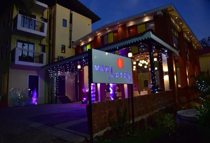 酒店 Max Lords Plaza Goa