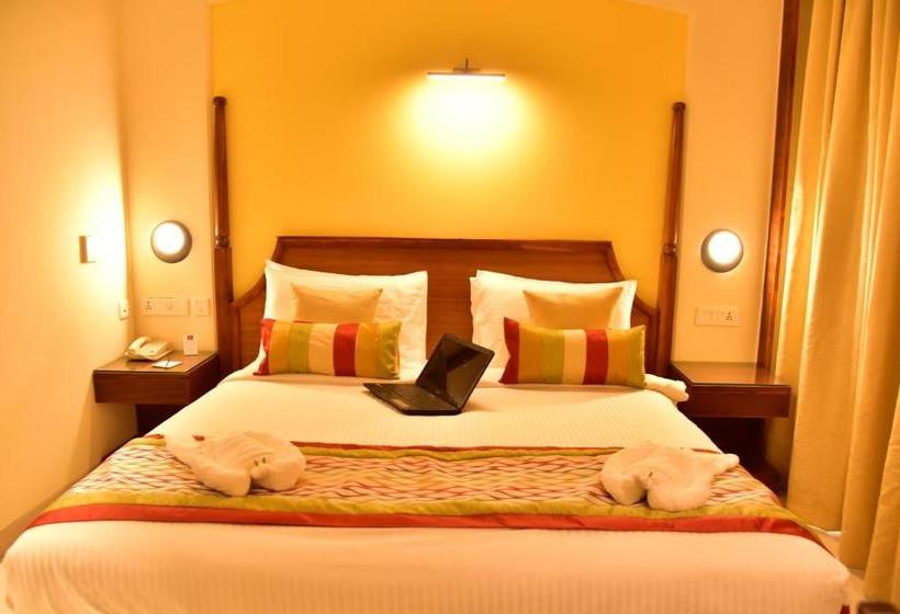 酒店 Max Lords Plaza Goa