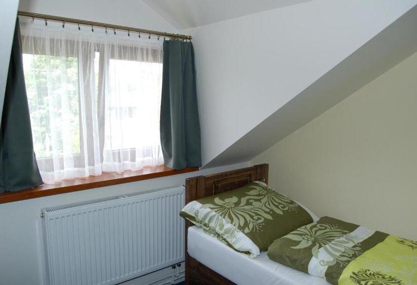 בית מלון כפרי Pudlov