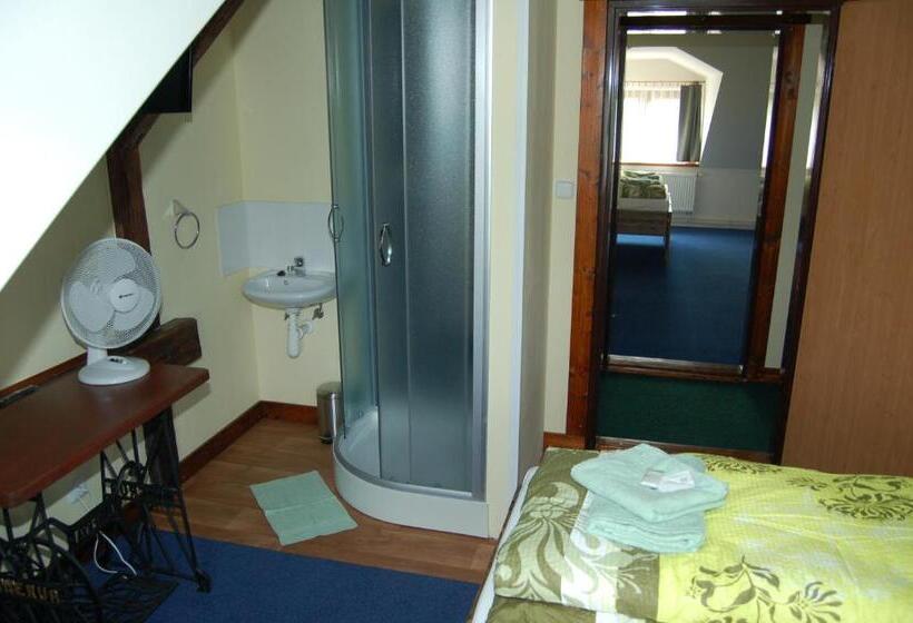 בית מלון כפרי Pudlov