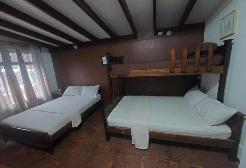 پانسیون Nice Place Hostel