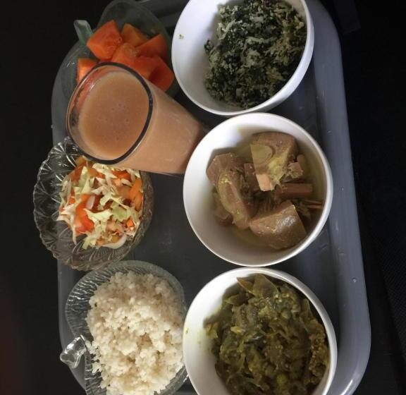 بنسيون Roabaa Guesthouse