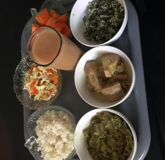 Majatalo Roabaa Guesthouse