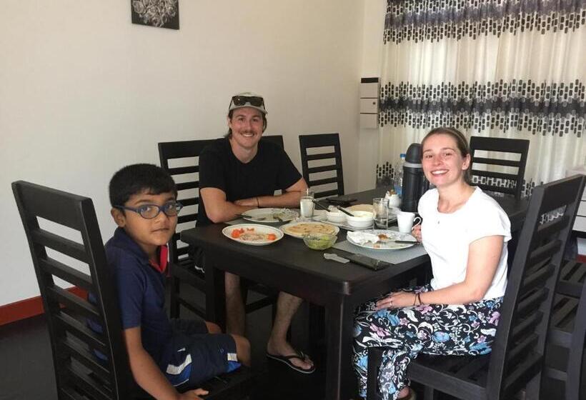 بنسيون Roabaa Guesthouse