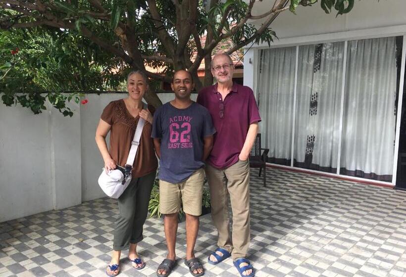 بنسيون Roabaa Guesthouse