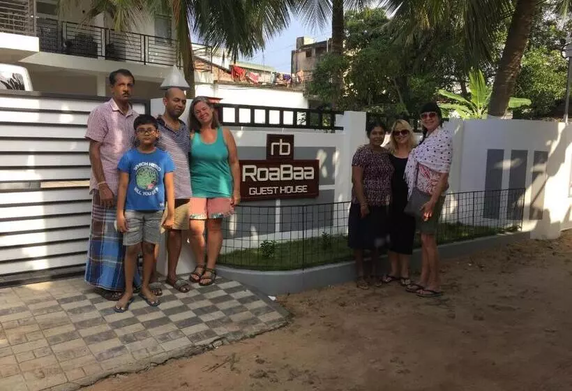 Majatalo Roabaa Guesthouse