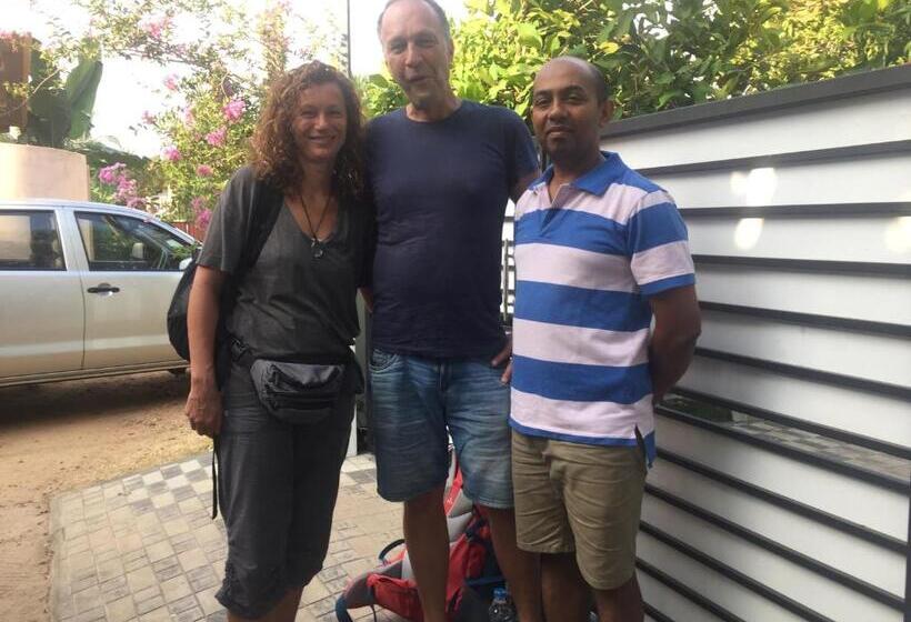 بنسيون Roabaa Guesthouse