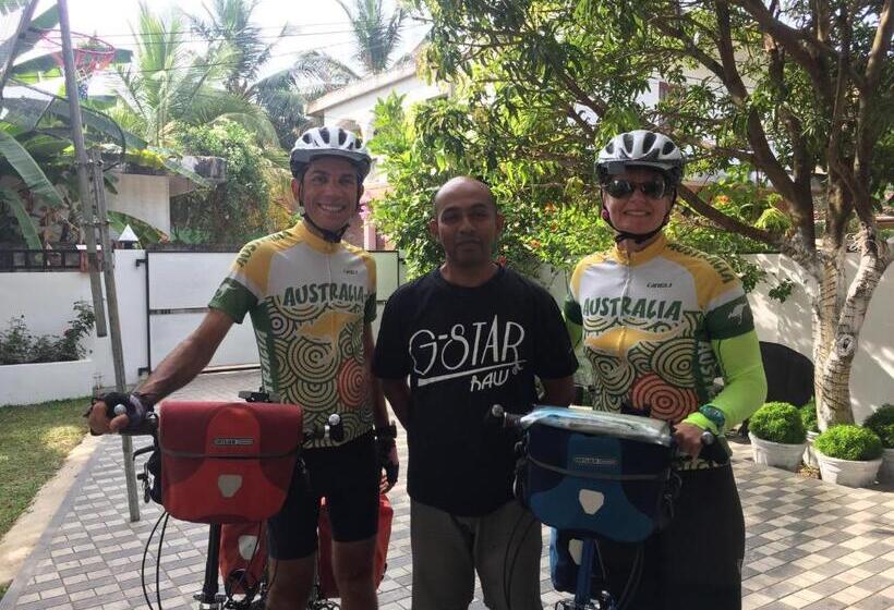 بنسيون Roabaa Guesthouse