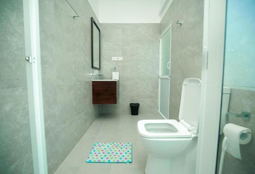 بنسيون Roabaa Guesthouse