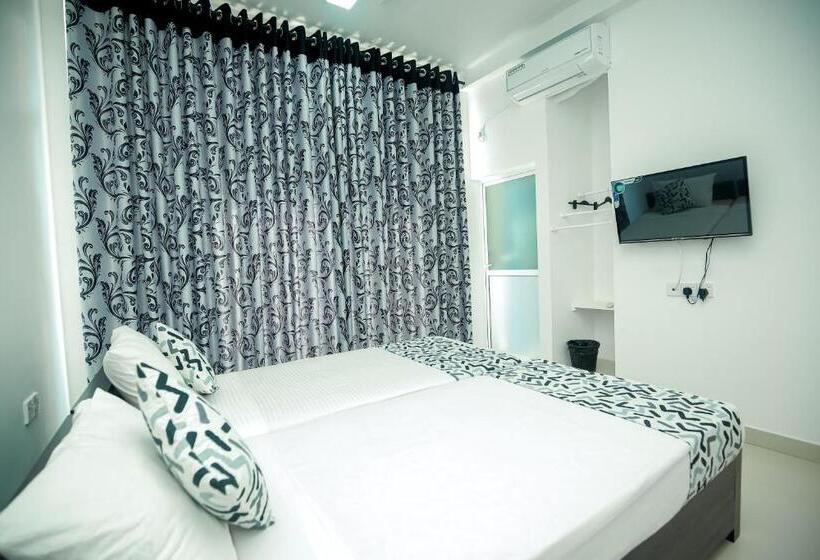 بنسيون Roabaa Guesthouse