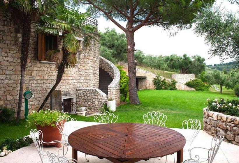 پانسیون Villa L Oliveta