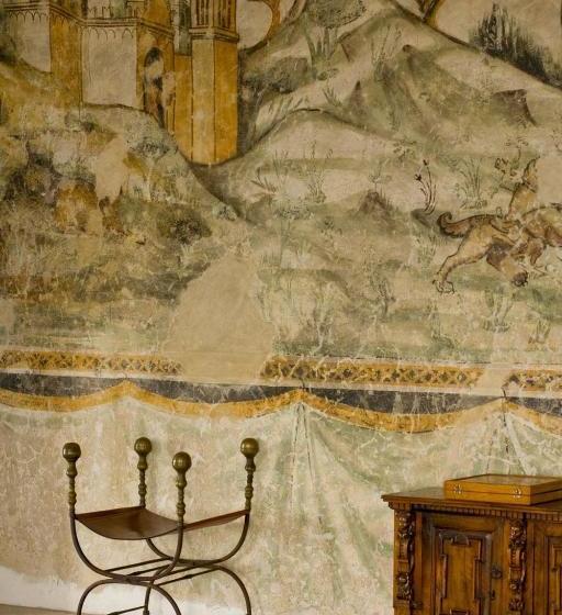 پانسیون Villa L Oliveta