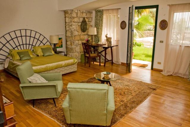 پانسیون Villa L Oliveta