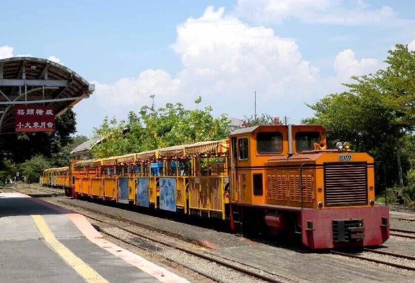 هاستل Green Hotel   Chiayi