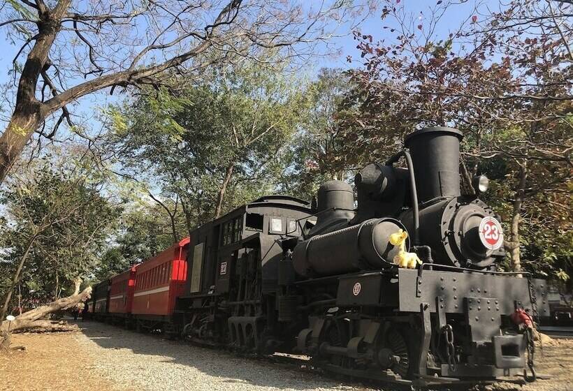 هاستل Green Hotel   Chiayi