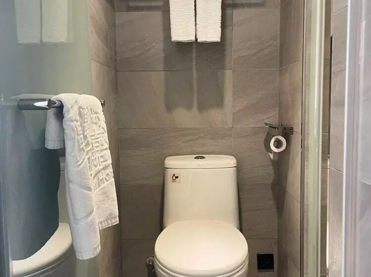 هاستل Green Hotel   Chiayi