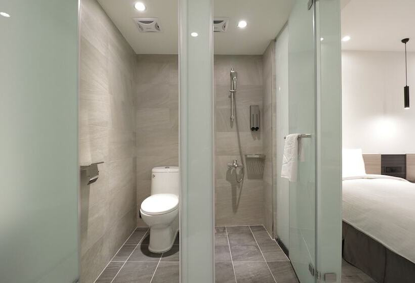 هاستل Green Hotel   Chiayi