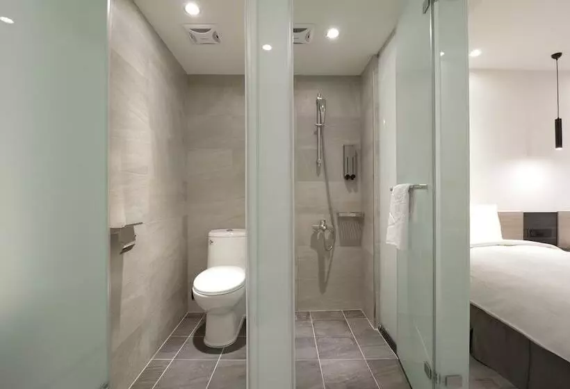 هاستل Green Hotel   Chiayi