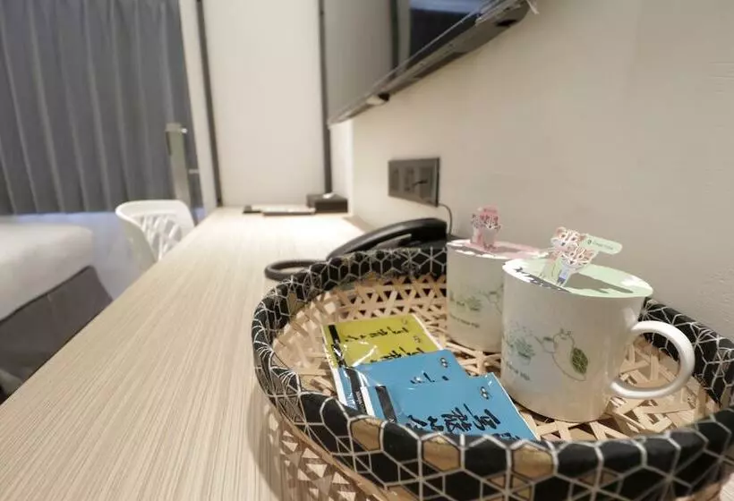 هاستل Green Hotel   Chiayi