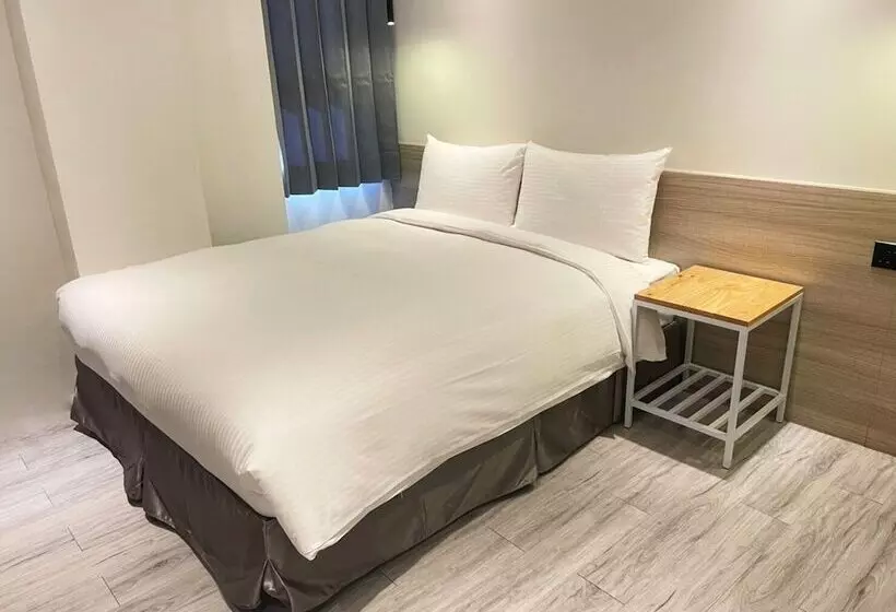 هاستل Green Hotel   Chiayi