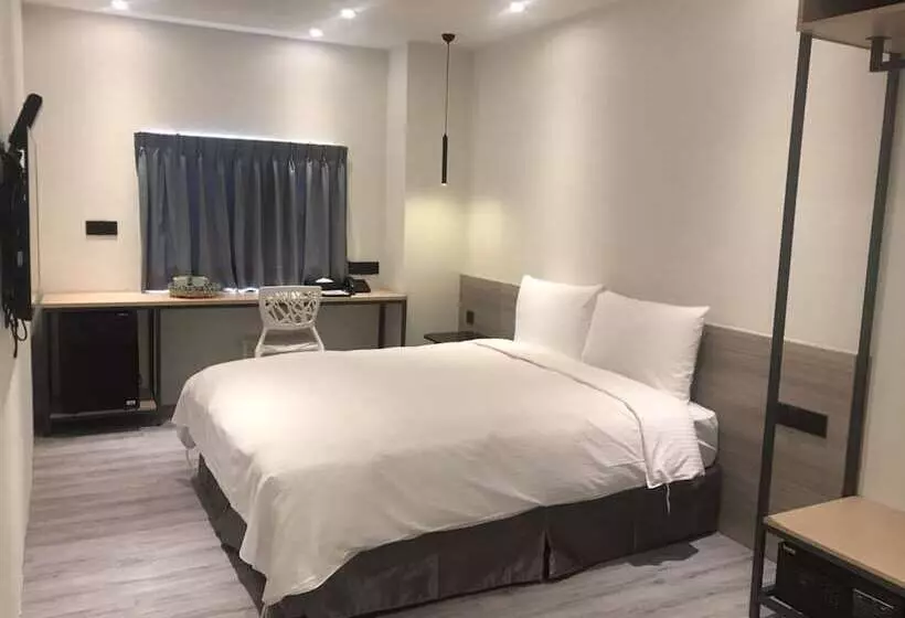 هاستل Green Hotel   Chiayi