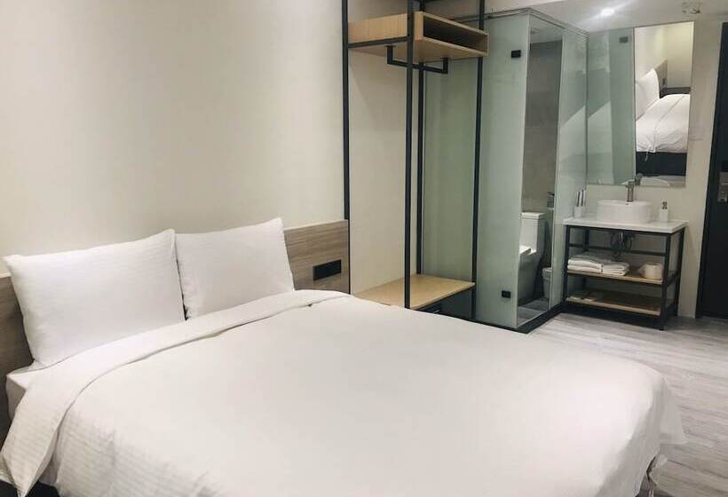 هاستل Green Hotel   Chiayi