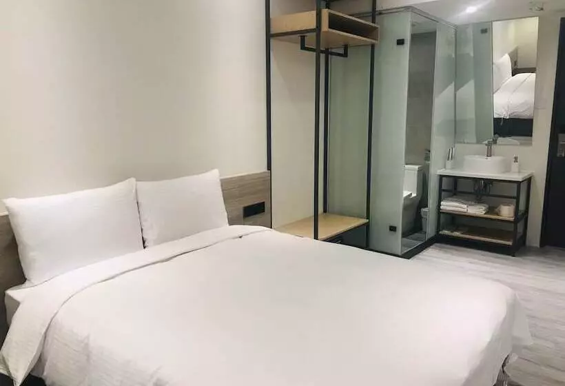 هاستل Green Hotel   Chiayi