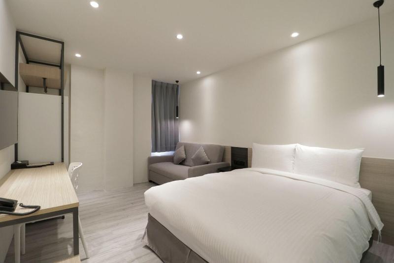 هاستل Green Hotel   Chiayi