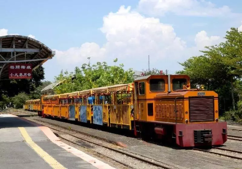 هاستل Green Hotel   Chiayi