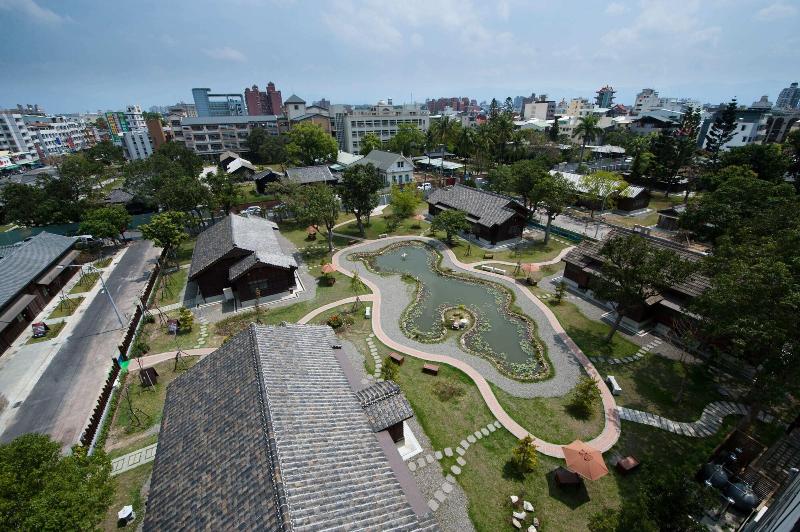 هاستل Green Hotel   Chiayi