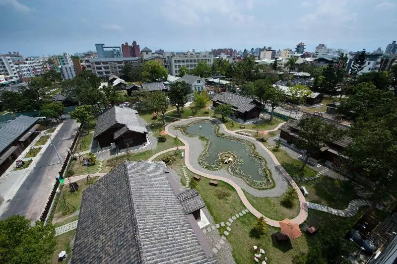 هاستل Green Hotel   Chiayi