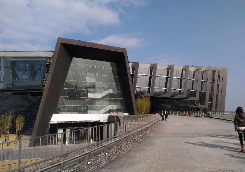 هاستل Green Hotel   Chiayi