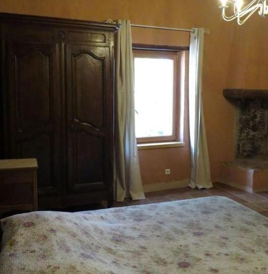 مبيت وإفطار Domaine De Cousignac