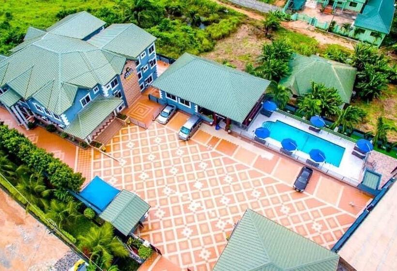 בית מלון כפרי Grace Garden