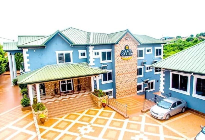 בית מלון כפרי Grace Garden