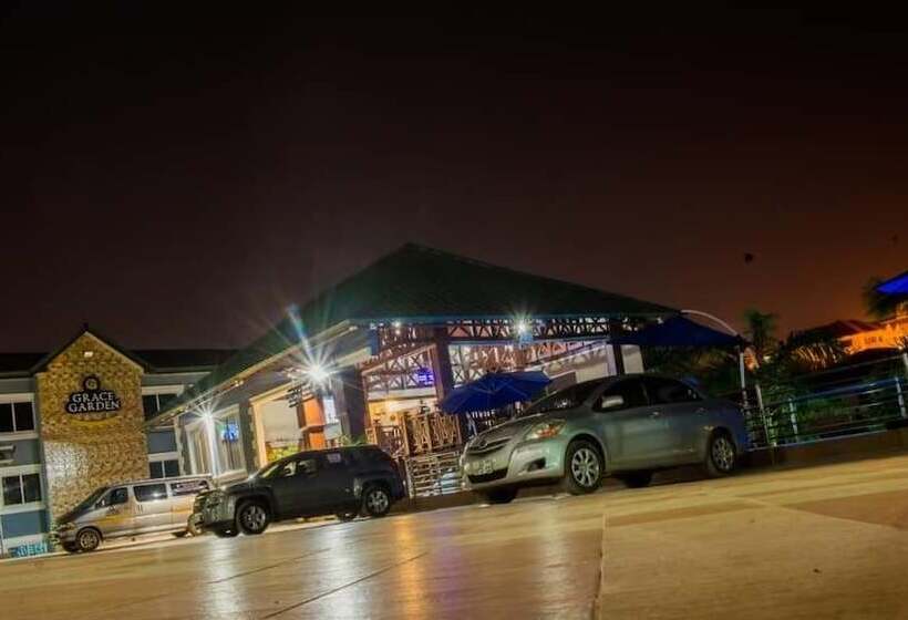 בית מלון כפרי Grace Garden