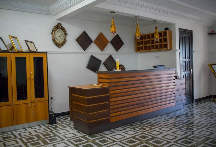 בית מלון כפרי Grace Garden