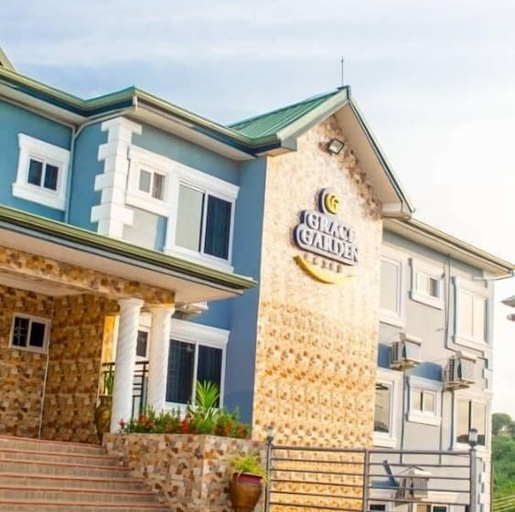 בית מלון כפרי Grace Garden