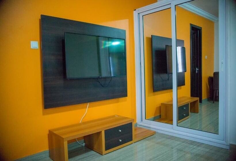 בית מלון כפרי Grace Garden