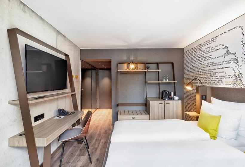 Hyperion Hotel Leipzig