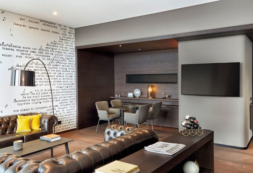 Hyperion Hotel Leipzig