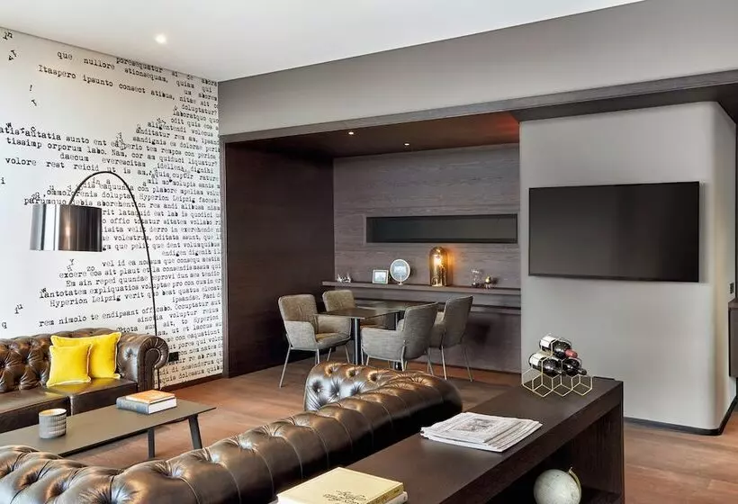 Hyperion Hotel Leipzig