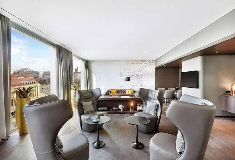 Hyperion Hotel Leipzig