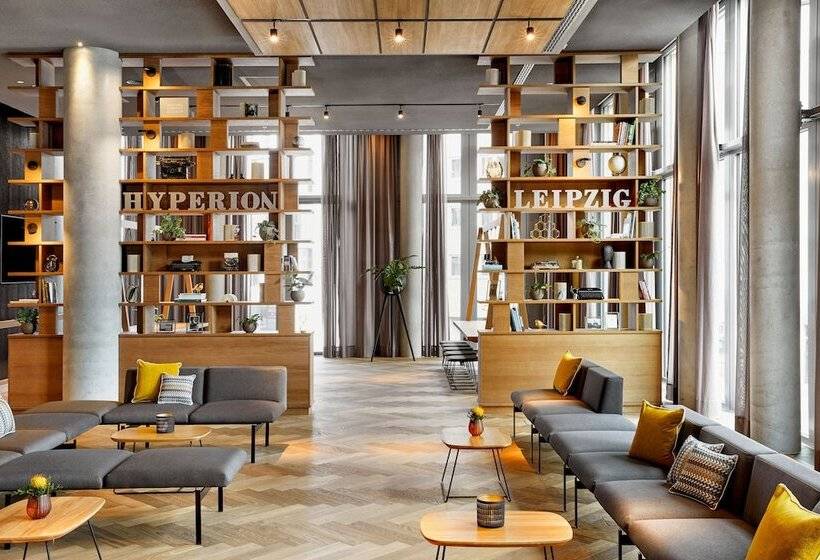 Hyperion Hotel Leipzig