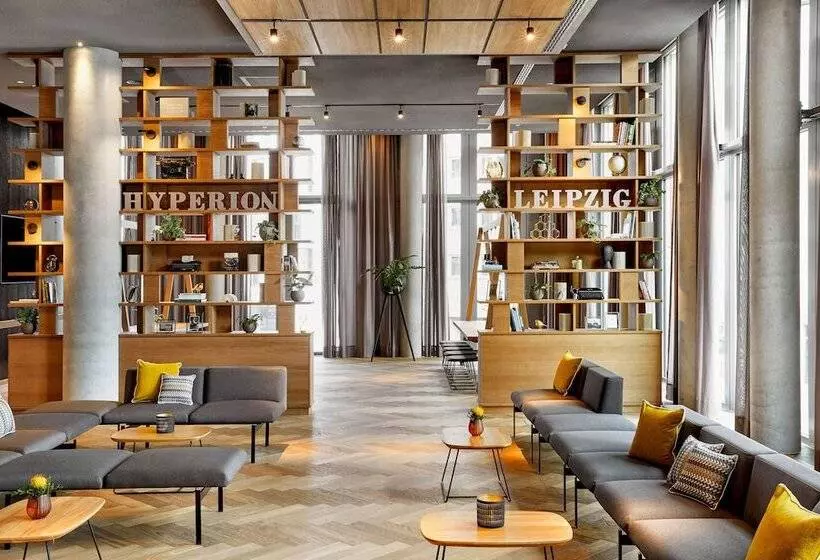 Hyperion Hotel Leipzig