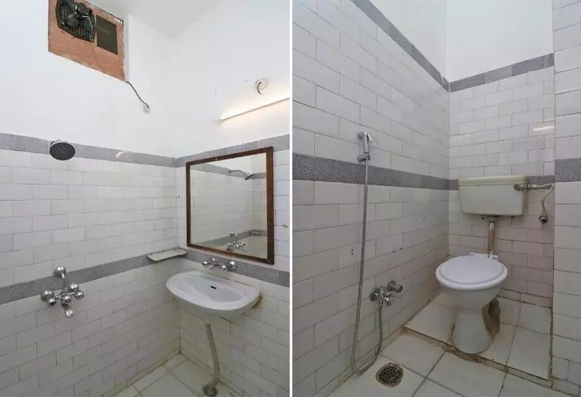 Hotelli Spot On 37002  Natraj