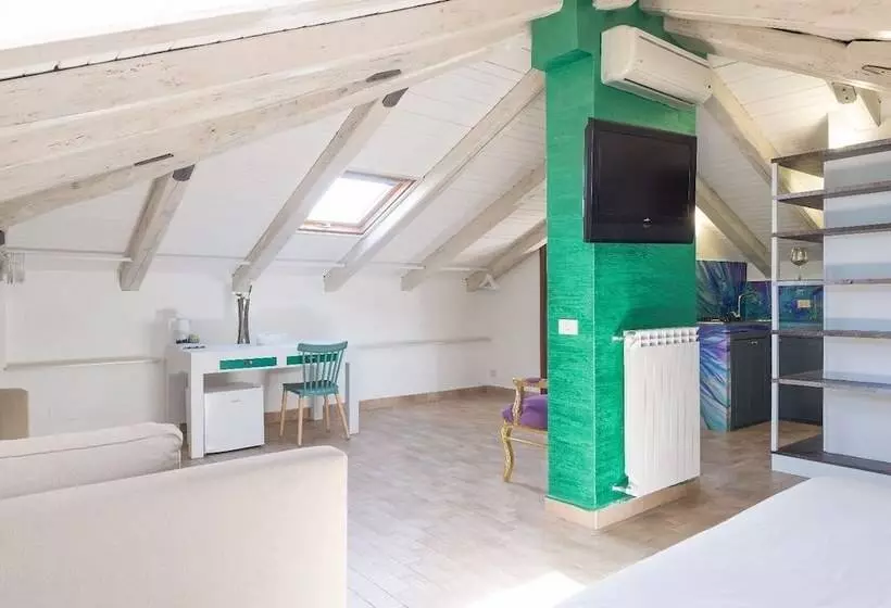 ペンション Affittacamere Greed