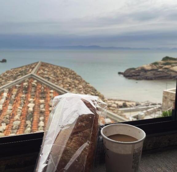 بنسيون Qin Bi Qingnian Homestay