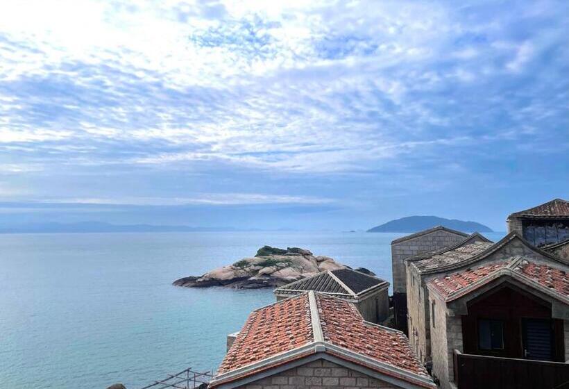 بنسيون Qin Bi Qingnian Homestay